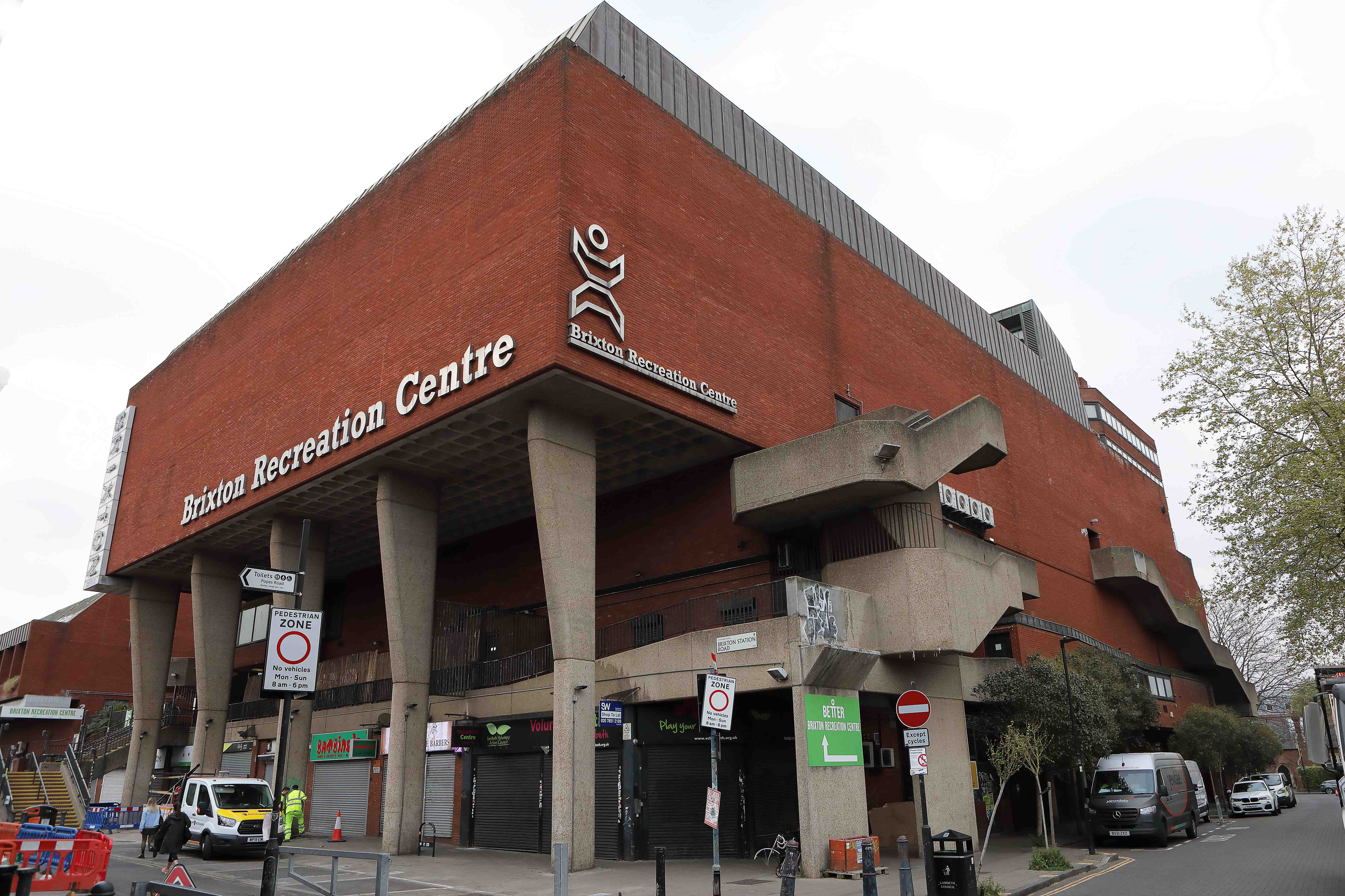 Brixton Recreation Centre